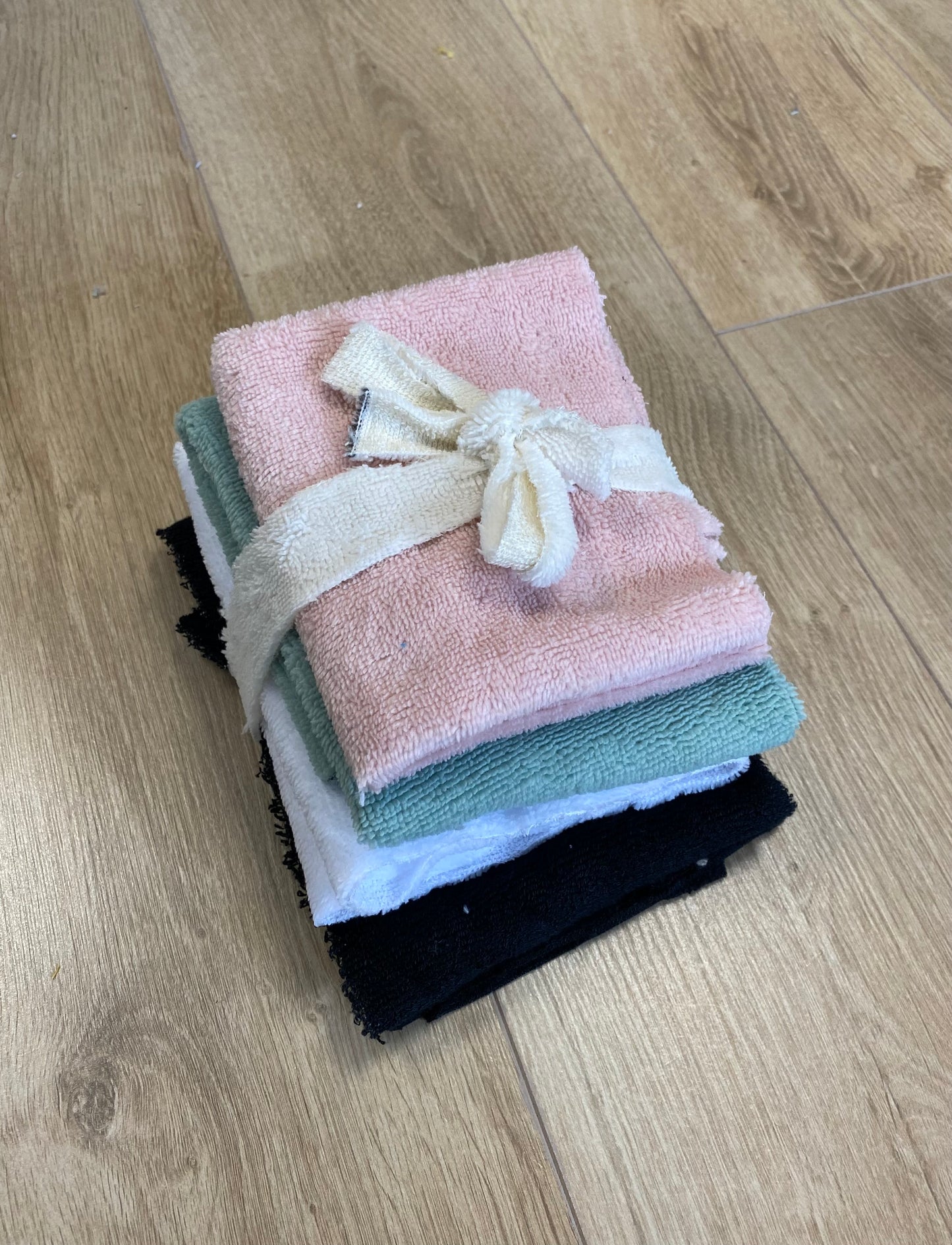 Lot zéro déchet - Microfibre et éponge