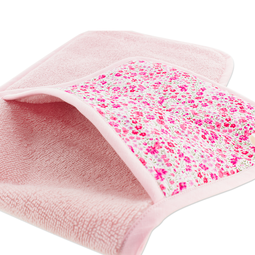 Kit Bandana et essuie-pattes chien & chat | Taya