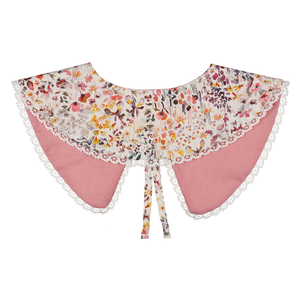 Kit col claudine amovible | Jade