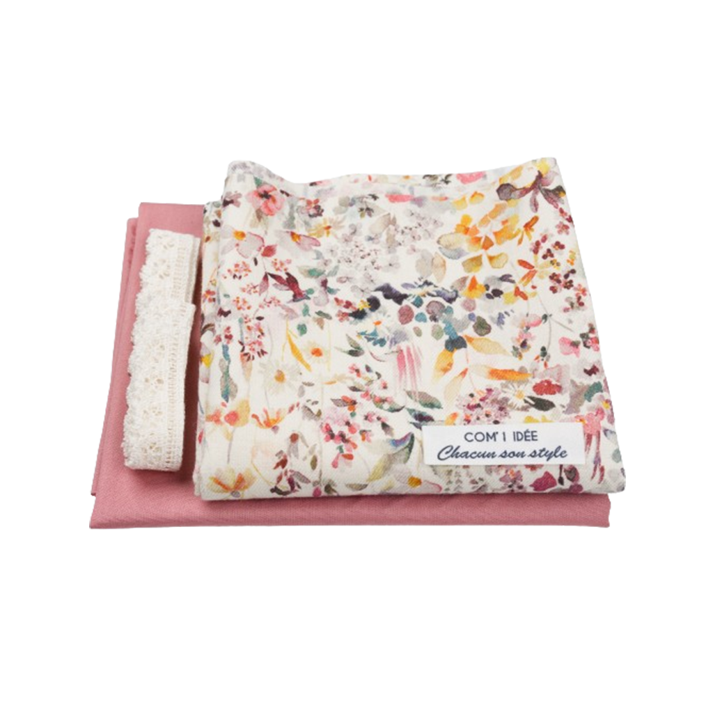 Kit col claudine amovible | Jade