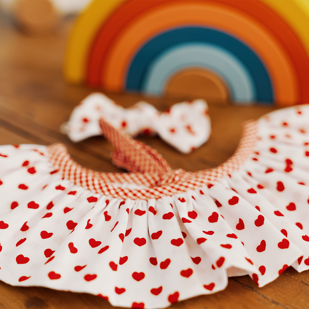 Kit col pierrot enfant | Anna