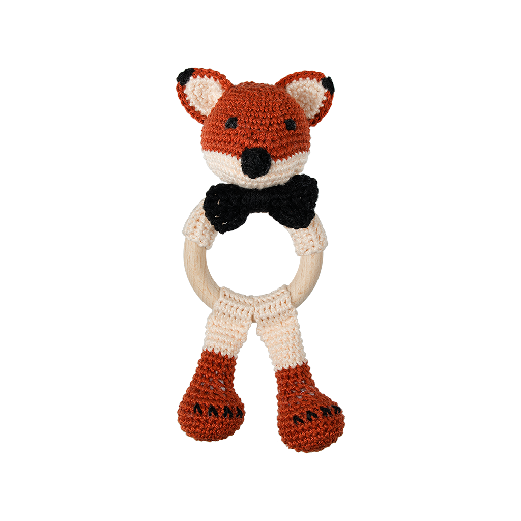 Kit crochet | Robin