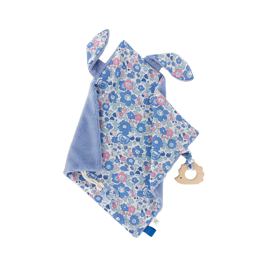 Kit Doudou Lapinou tout doux | Betsy