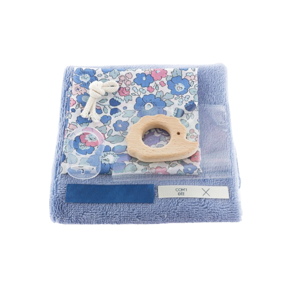 Kit Doudou Lapinou tout doux | Betsy