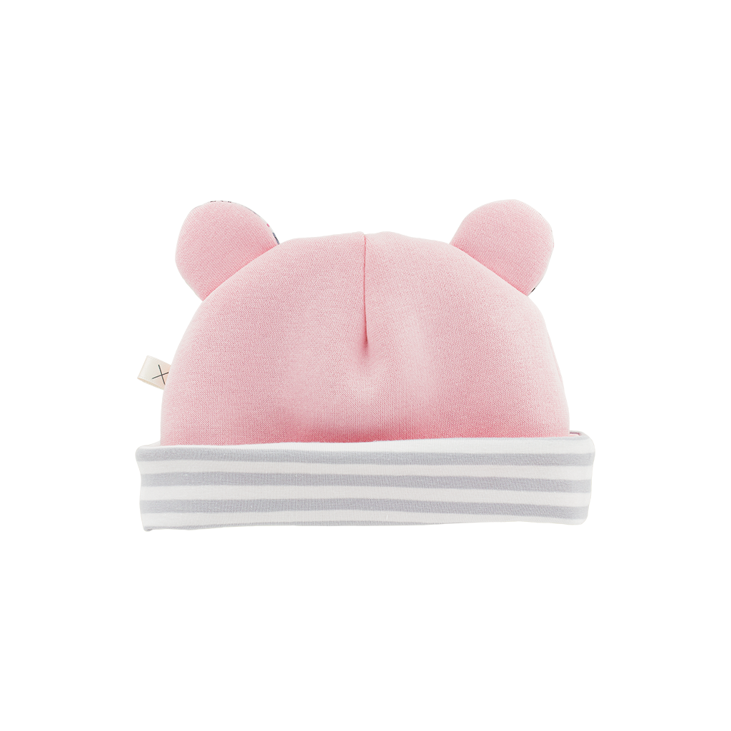 Kit Naissance bonnet et chaussons | Charlotte