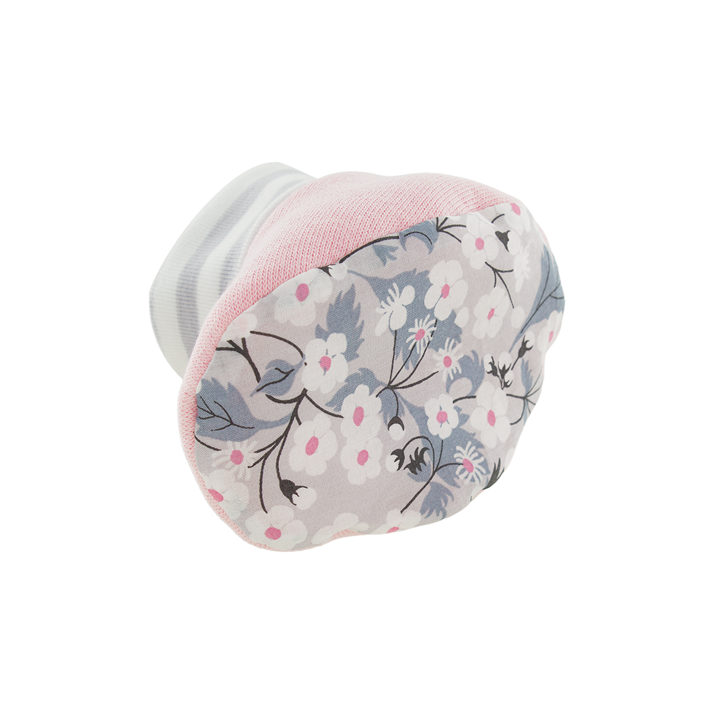 Kit Naissance bonnet et chaussons | Charlotte