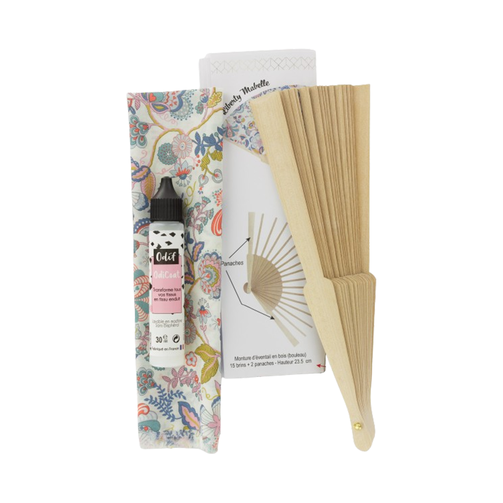 Kit Éventail | Liberty Mabelle