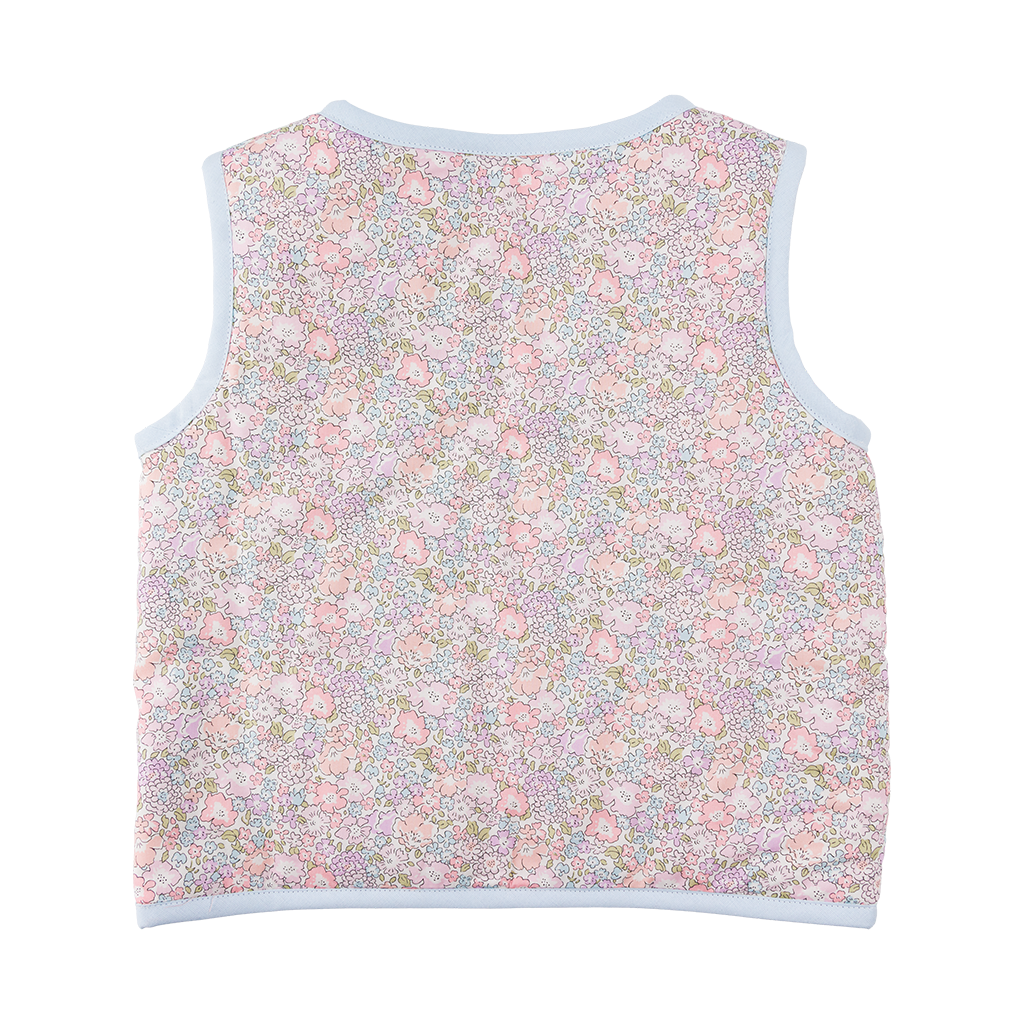 Kit gilet berger fille | Céleste