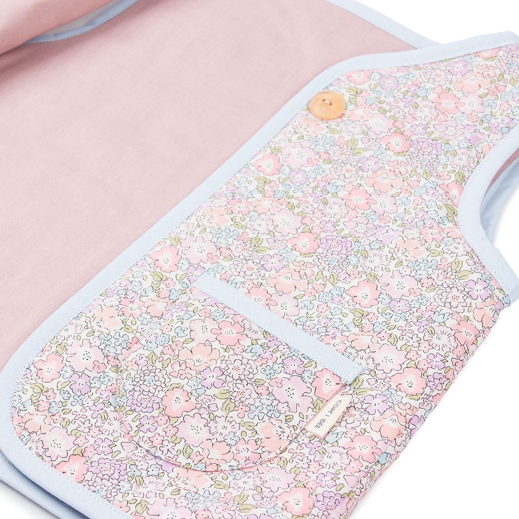 Kit gilet berger fille | Céleste