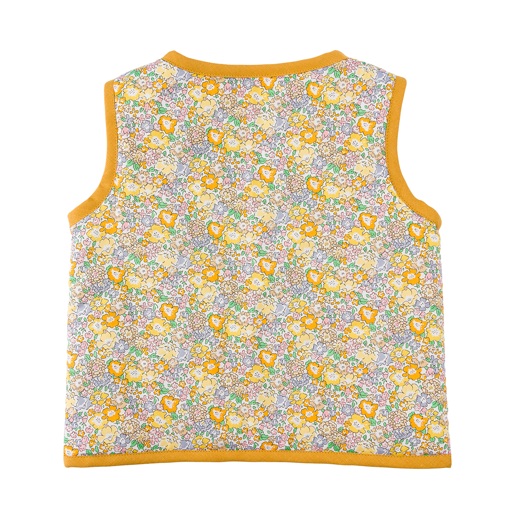 Kit gilet berger fille | Apolline