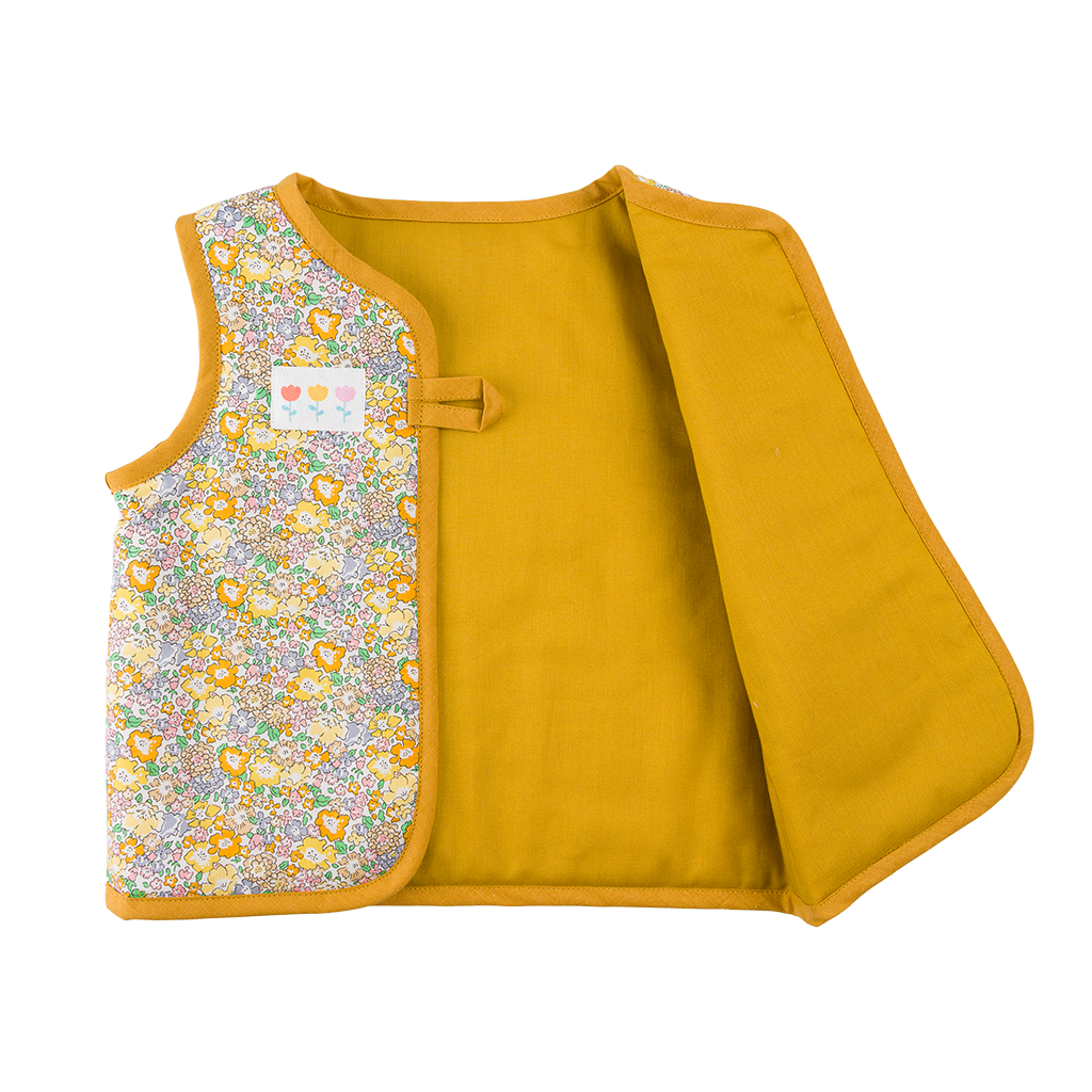 Kit gilet berger fille | Apolline