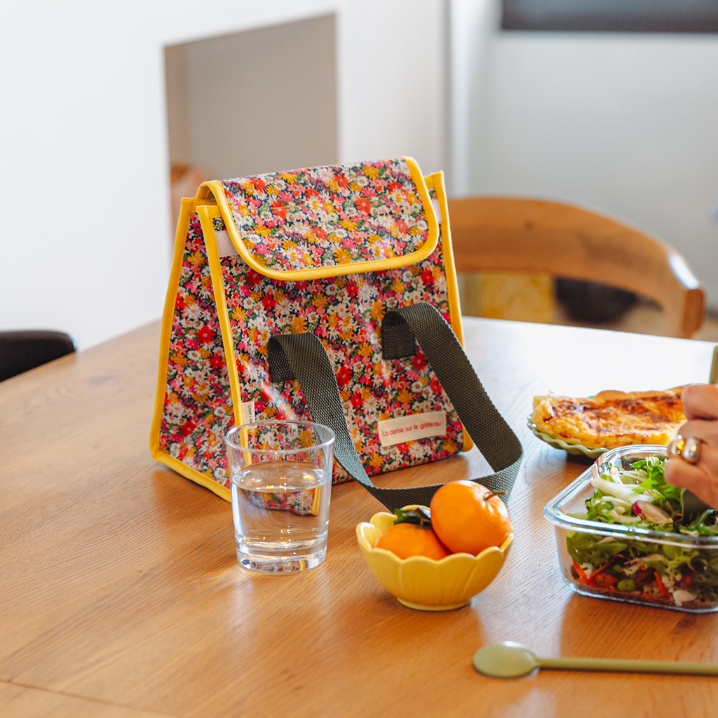 Kit lunchbox | La cerise sur le gâteau