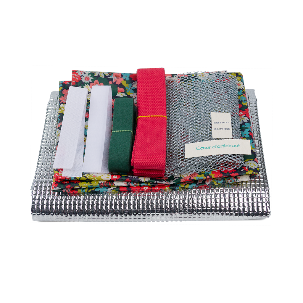 Kit lunchbox | Cœur d'artichaud