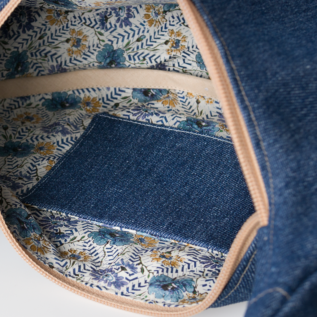 Kit sac besace | Dakota