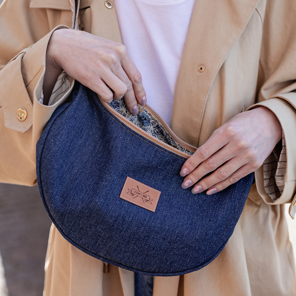 Kit sac besace | Dakota