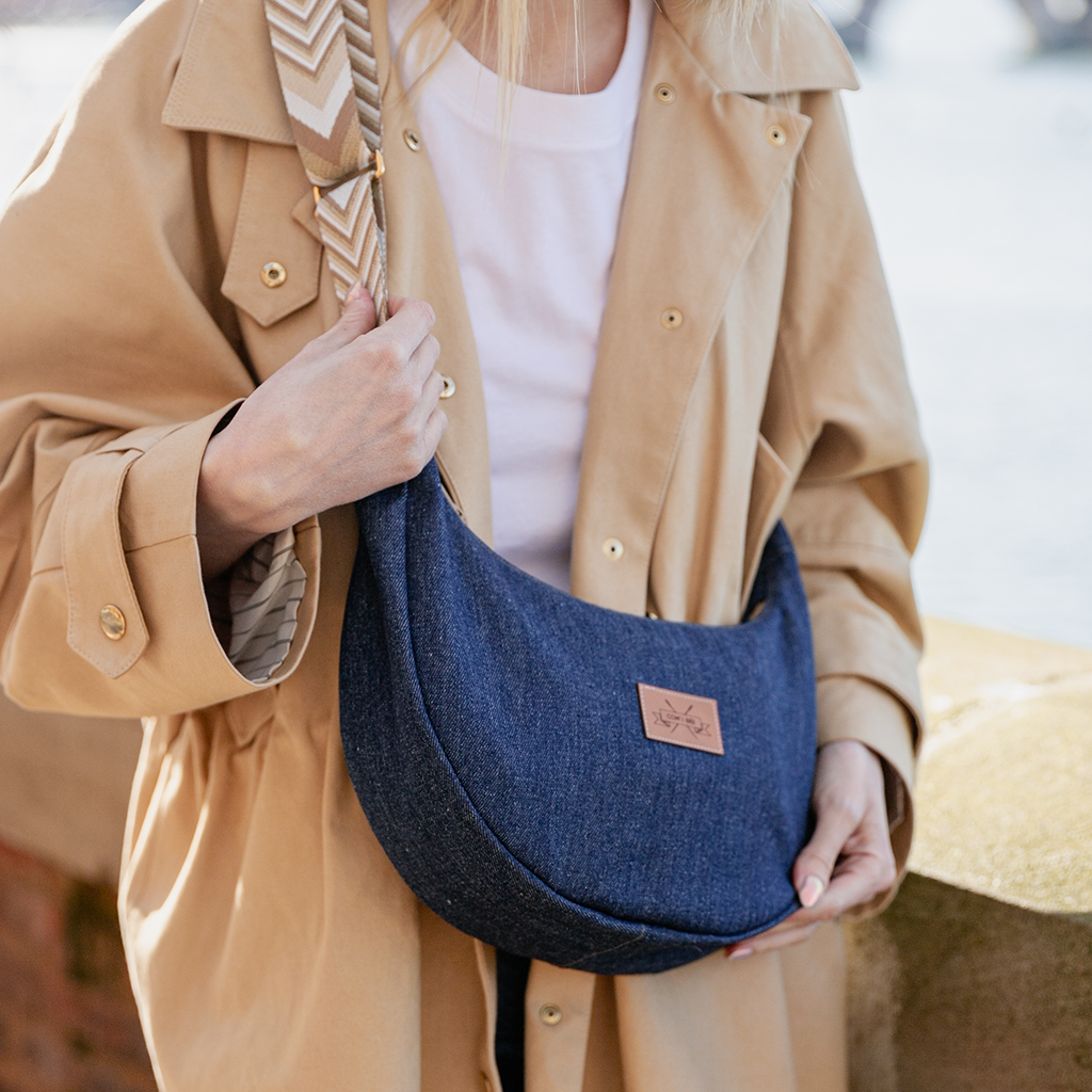 Kit sac besace | Dakota
