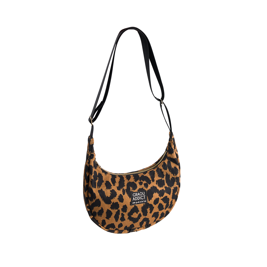 Kit sac besace S | Graou addict