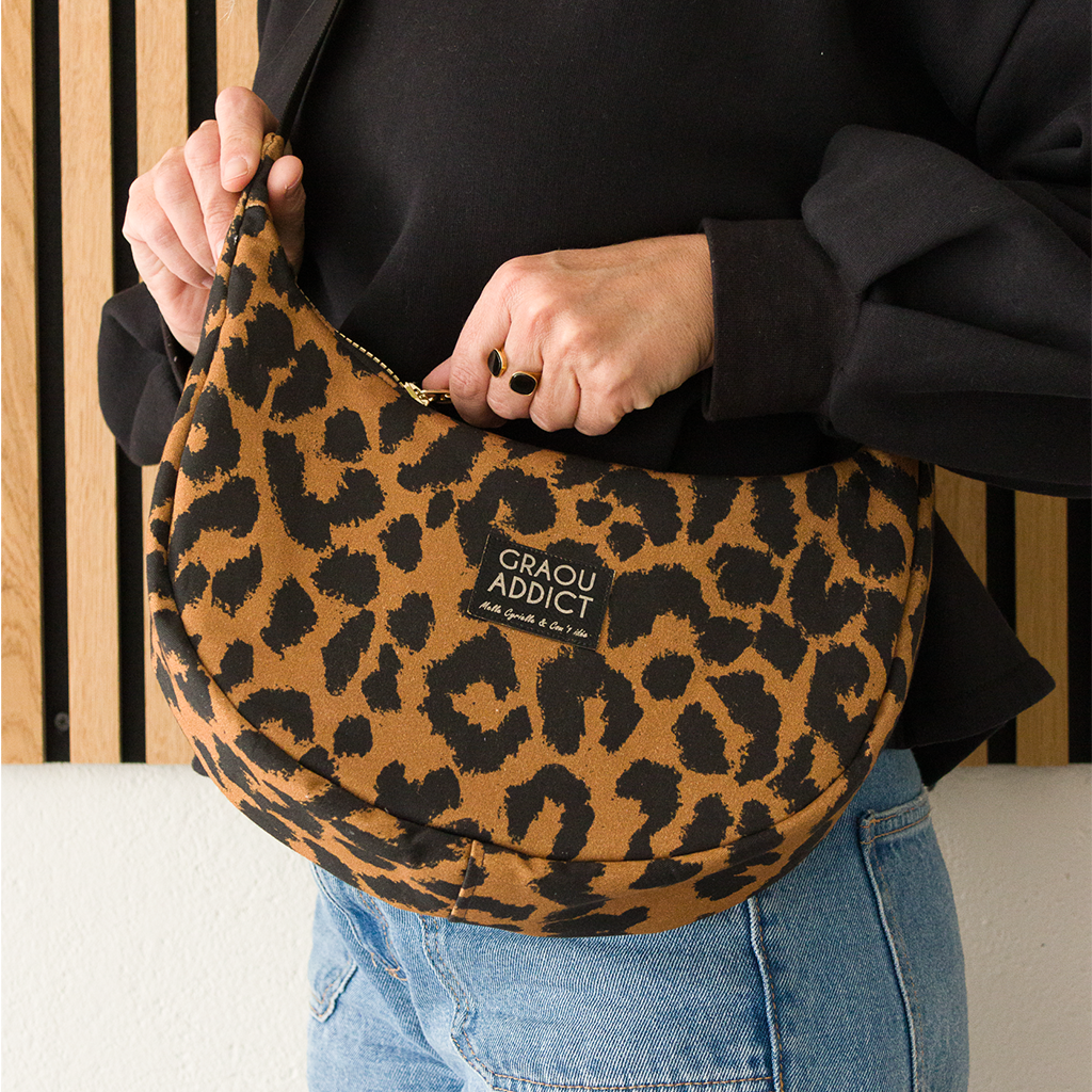 Kit sac besace S | Graou addict