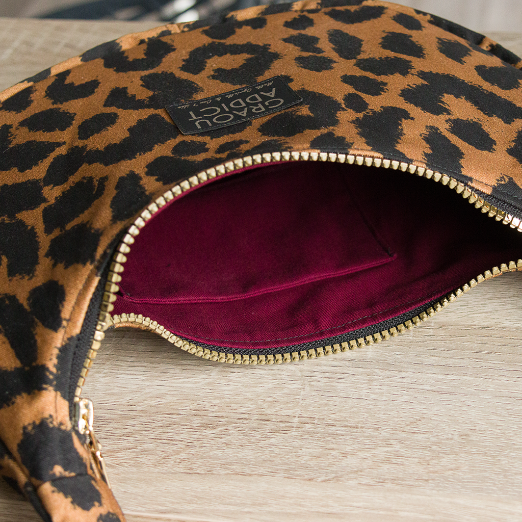 Kit sac besace S | Graou addict
