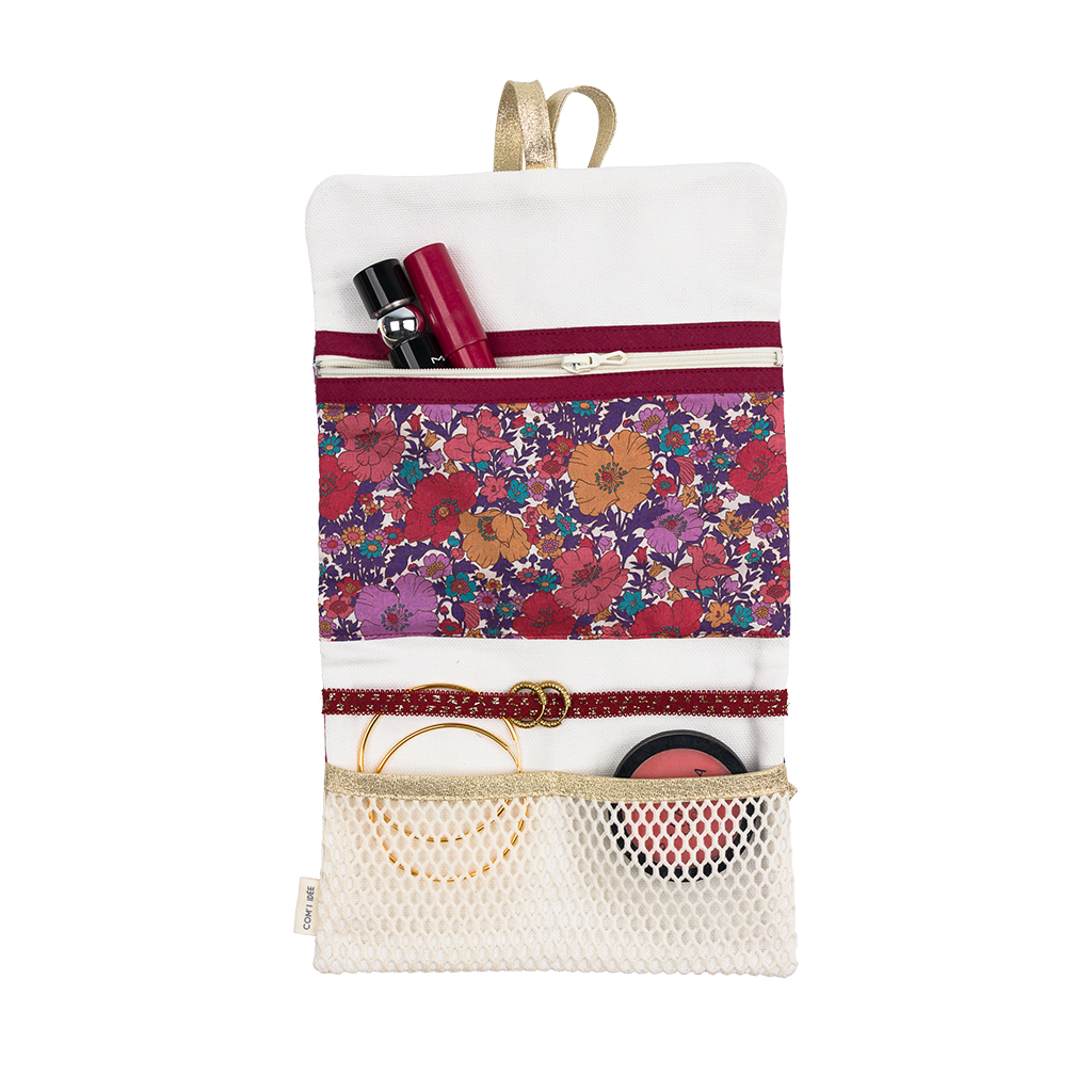 Kit pochette beauté | Coraline
