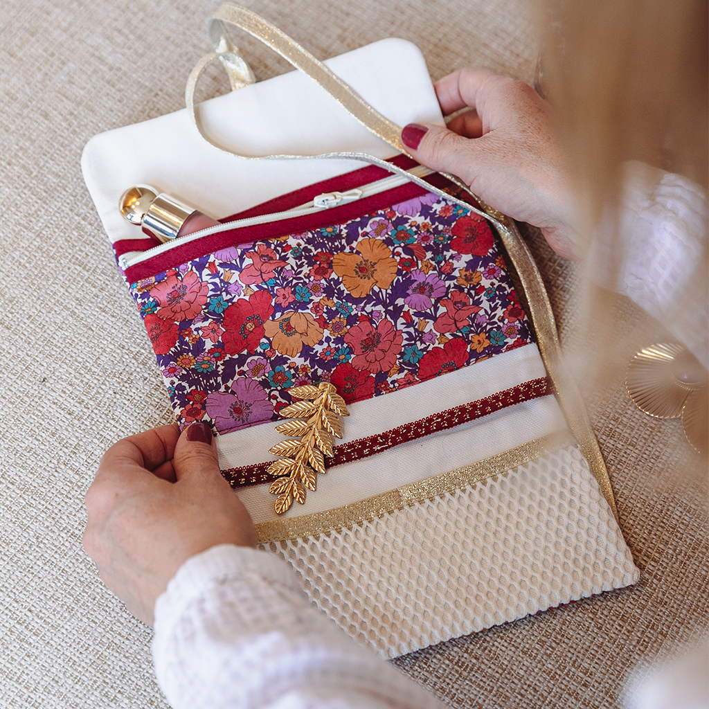 Kit pochette beauté | Coraline