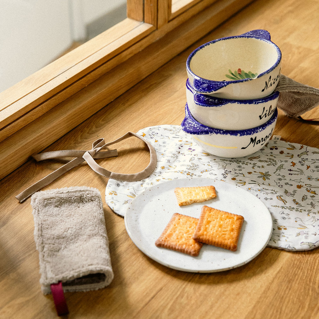 Kit premier repas bébé | Milo