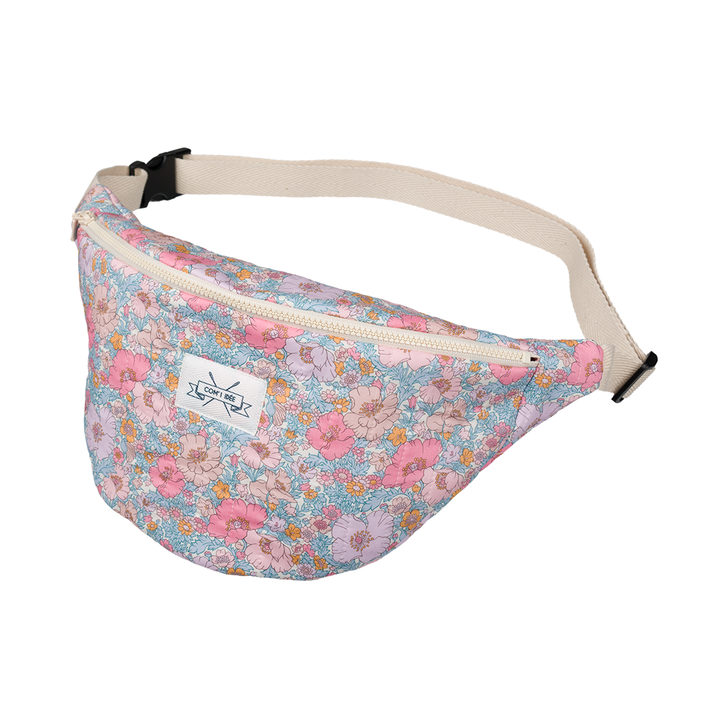 Kit sac banane matelassée taille M | Lili