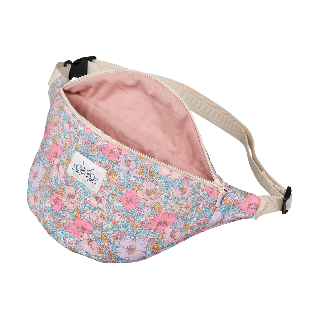 Kit sac banane matelassée taille M | Lili