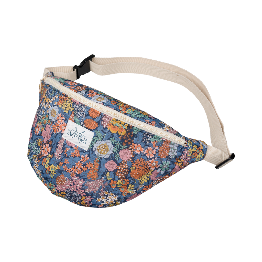 Kit sac banane matelassée taille M | Romane