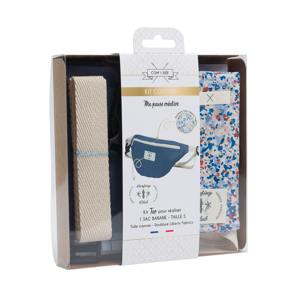 Kit sac banane taille S | Tao