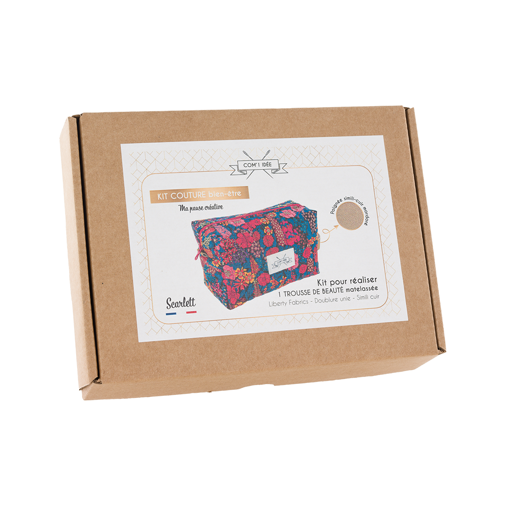 Kit Trousse de beauté | Scarlett