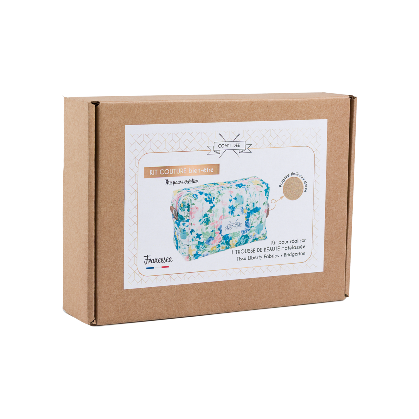 Kit Trousse de beauté | Francesca