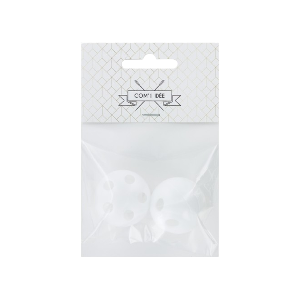 Grelot hochet | Lot de 2