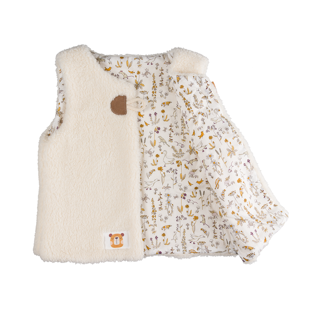 Kit gilet berger enfant | Billy