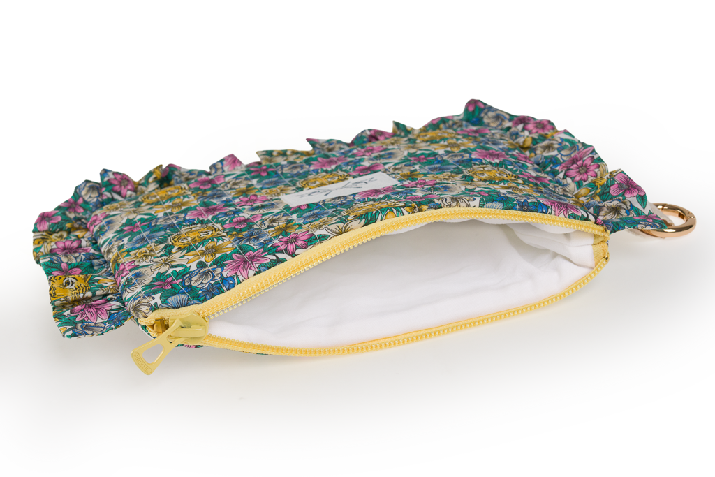 Kit pochette froufrou | Jungle