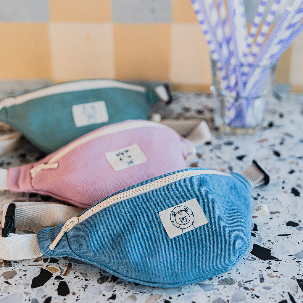 Kit sac banane enfant | Zoé