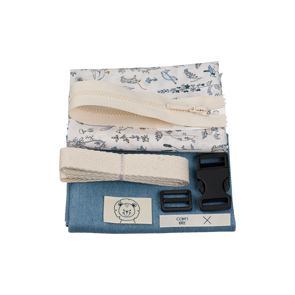 Kit sac banane enfant | Léo