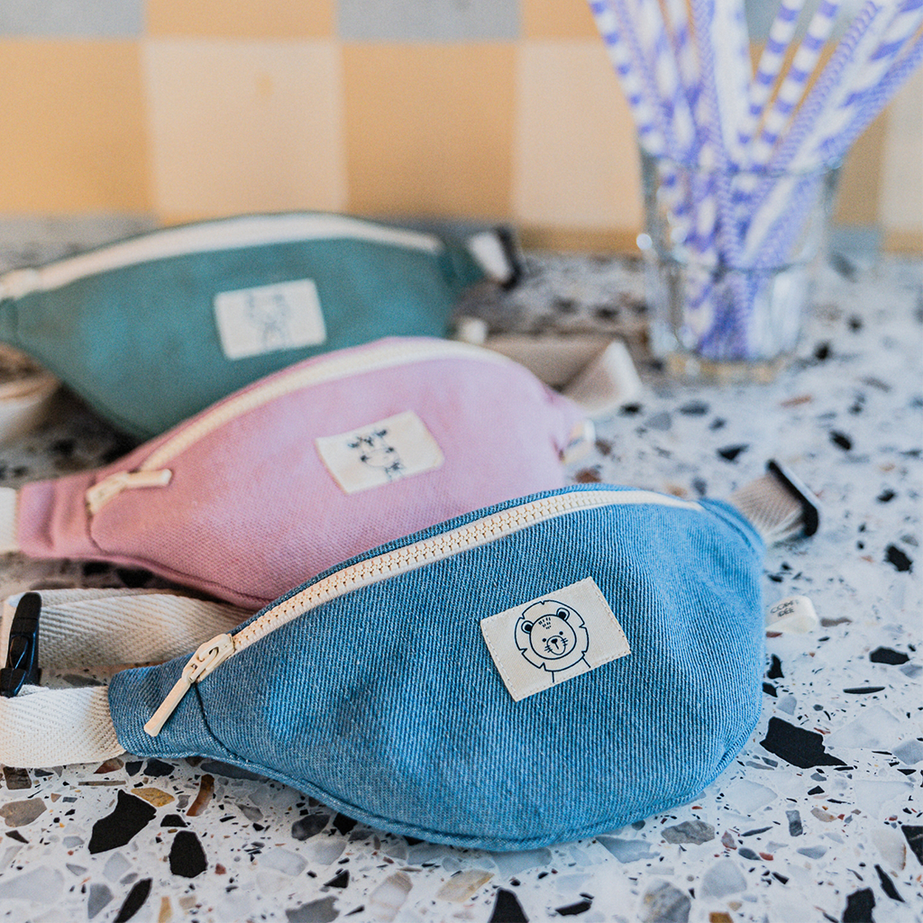 Kit sac banane enfant | Léo