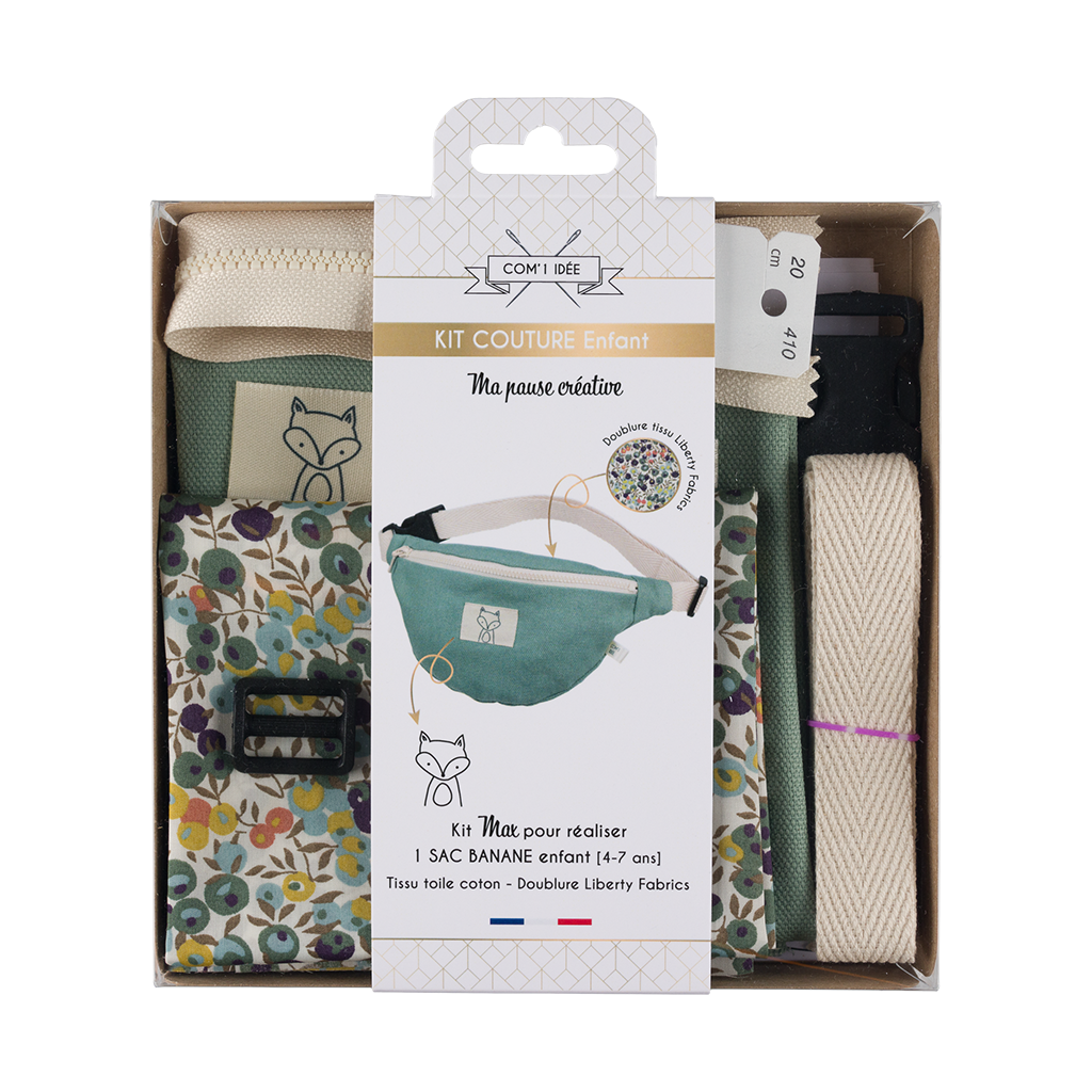 Kit sac banane enfant | Max