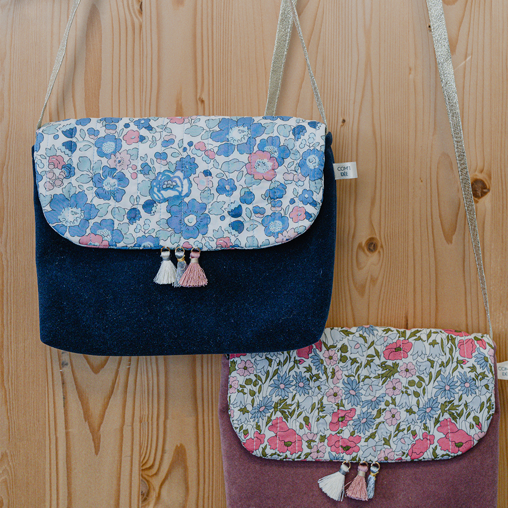 Kit Sac bandoulière fille | Alice