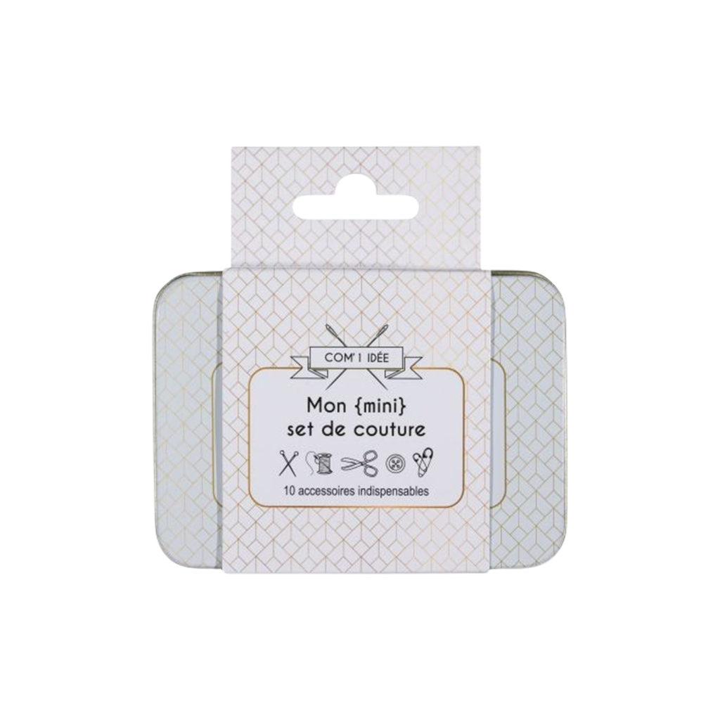 Mon (mini) set de couture