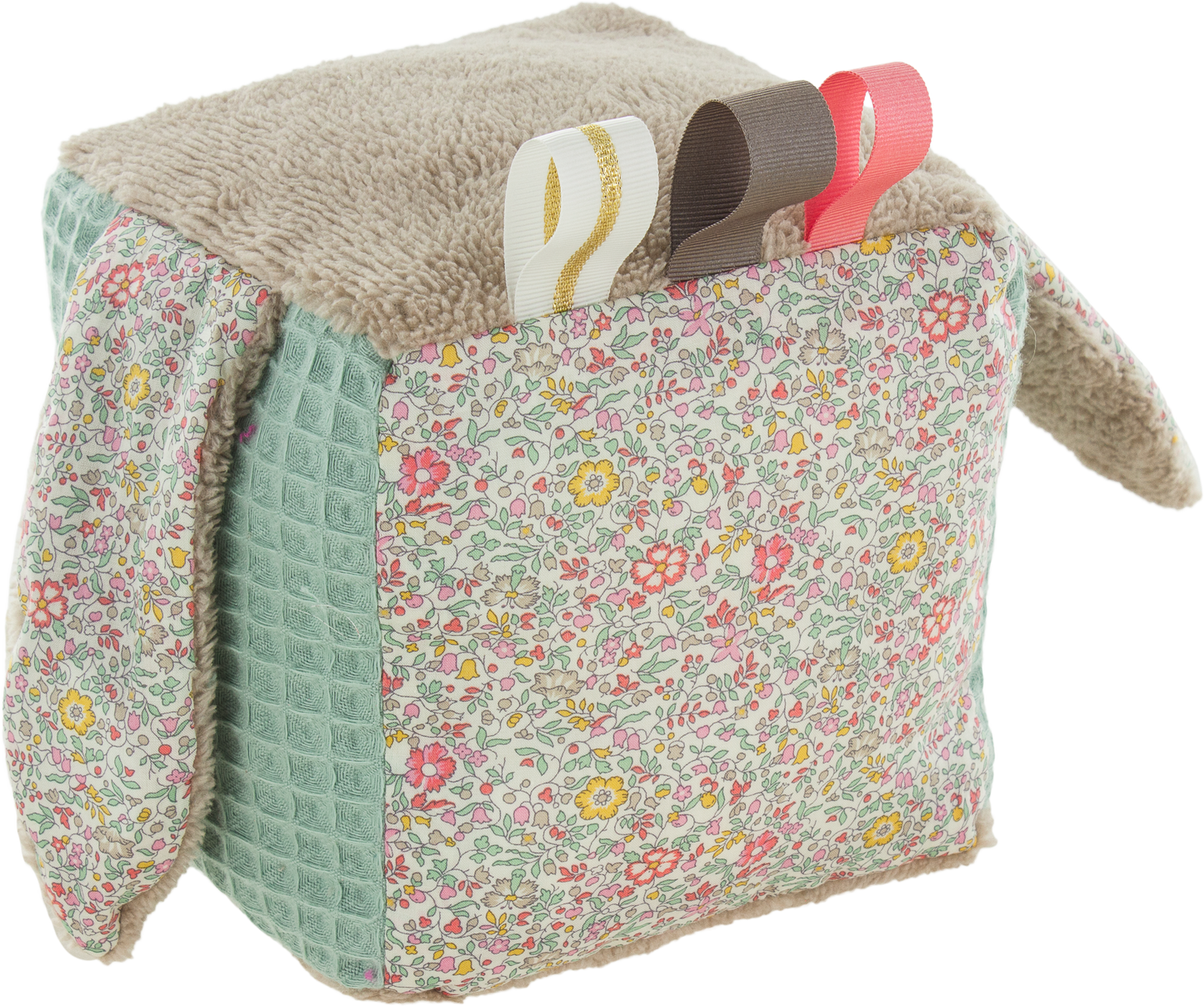 Kit Cube éveil | Louison | packaging abimé