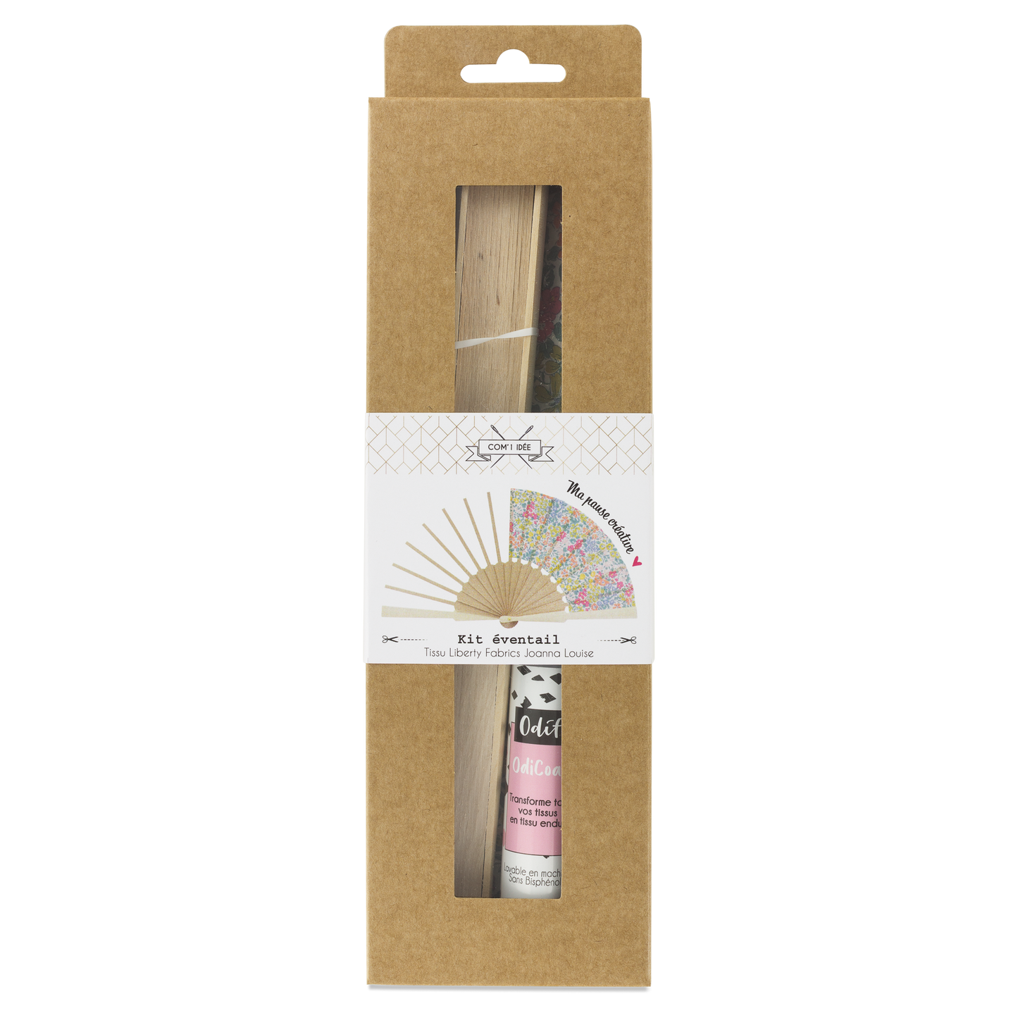 Kit Eventail Grand modèle | Liberty Joanna Louise