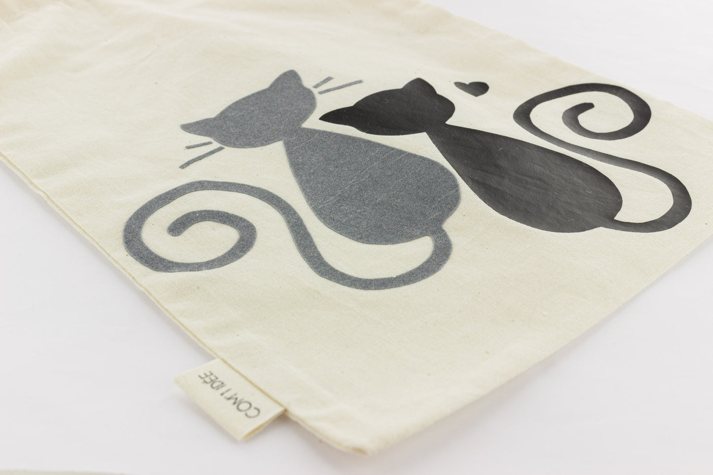 Gabarit pochoir Chat