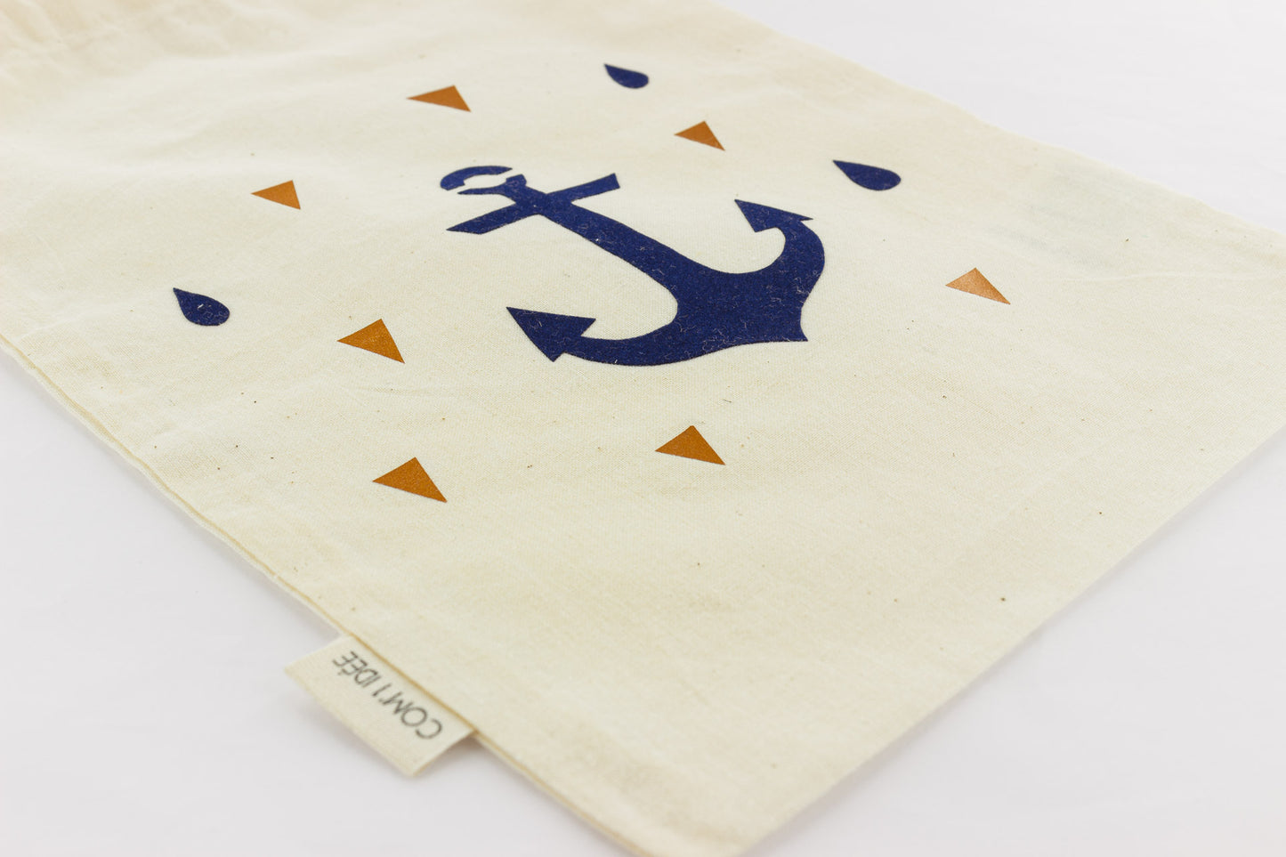 Gabarit pochoir Ancre