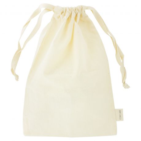 Pochon 100% coton bio