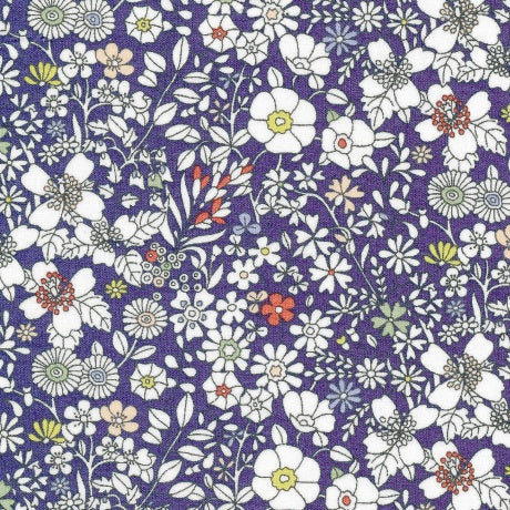 Tissu Liberty Fabrics Tana Lawn | June's Meadow