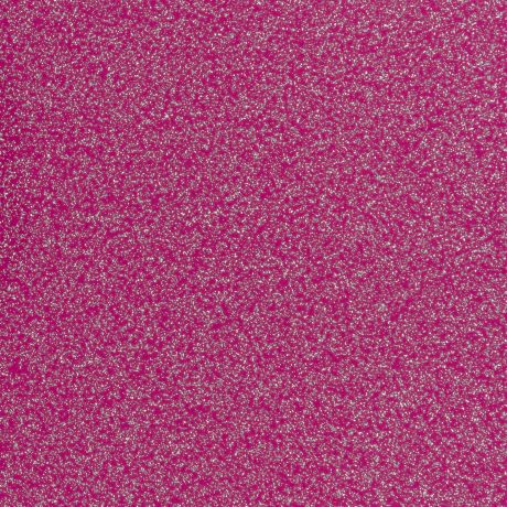 Feuille de flex 50 x 25cm | Atomic sparkle Framboise