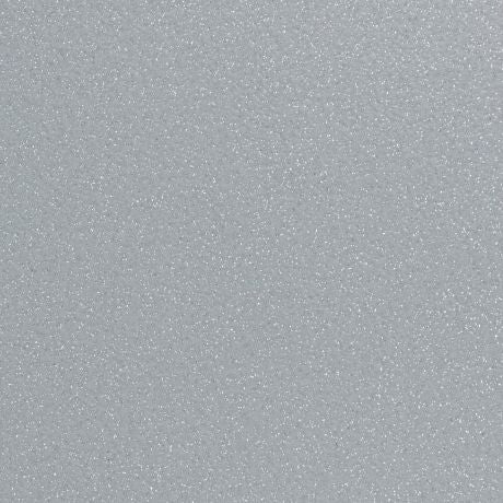 Feuille de flex 50 x 25cm | Atomic sparkle Argent