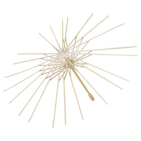 Armature d'ombrelle 60 x 42cm